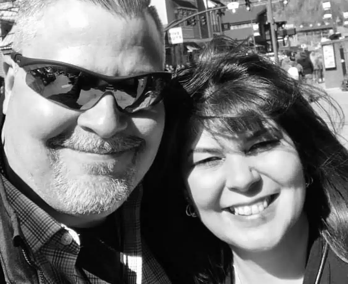Danny & Chrystal Gillis